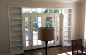  Double French Doors