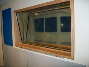 Commercial Quality Floating Soundrooms