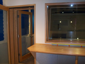 Commercial Quality Floating Soundrooms