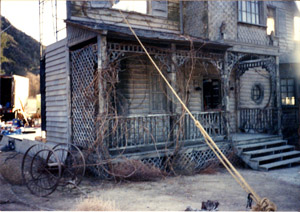 hanutaed house facade