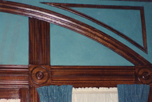 interior design trim moulding